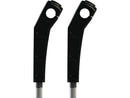 Harley Davidson Softail [1984-2025]-Clubstyle Reser Kit Höhe: 9 ", per 1" manubrio-7