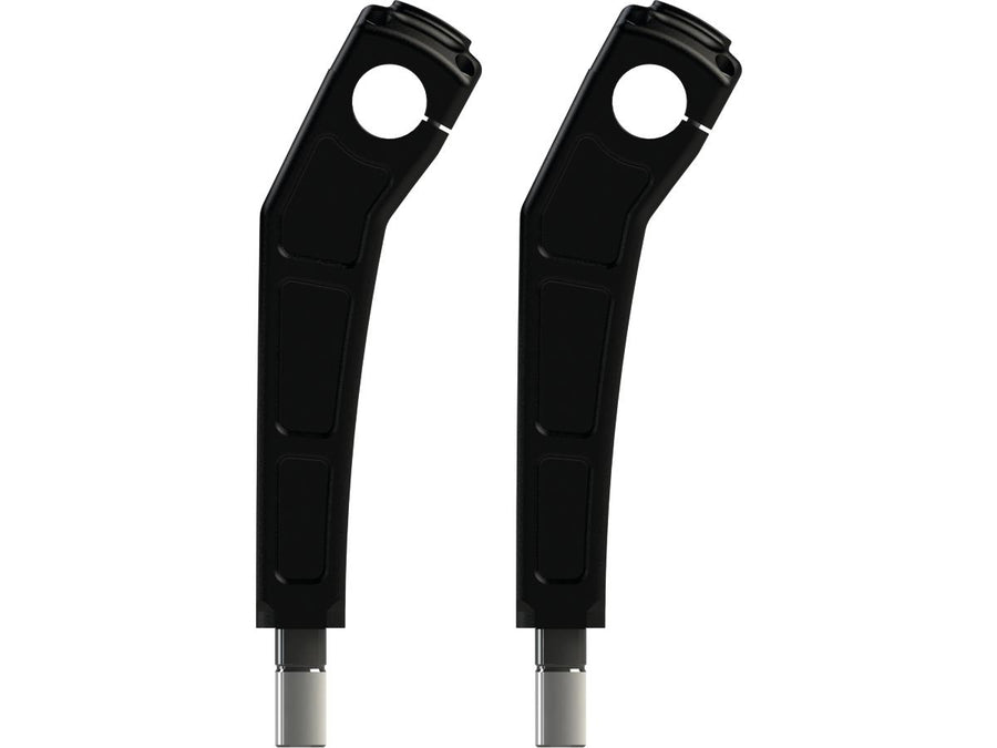 Harley Davidson Softail [1984-2025]-Clubstyle Reser Kit Höhe: 9 ", per 1" manubrio