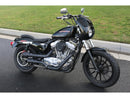 Harley Davidson Sportster [1981-2020] – Outlaw Verkleidung Schwarz ABS-6