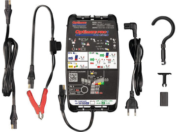 Harley Davidson – Pro-1 Duo Batterieladegerät, Tester, Stromversorgung