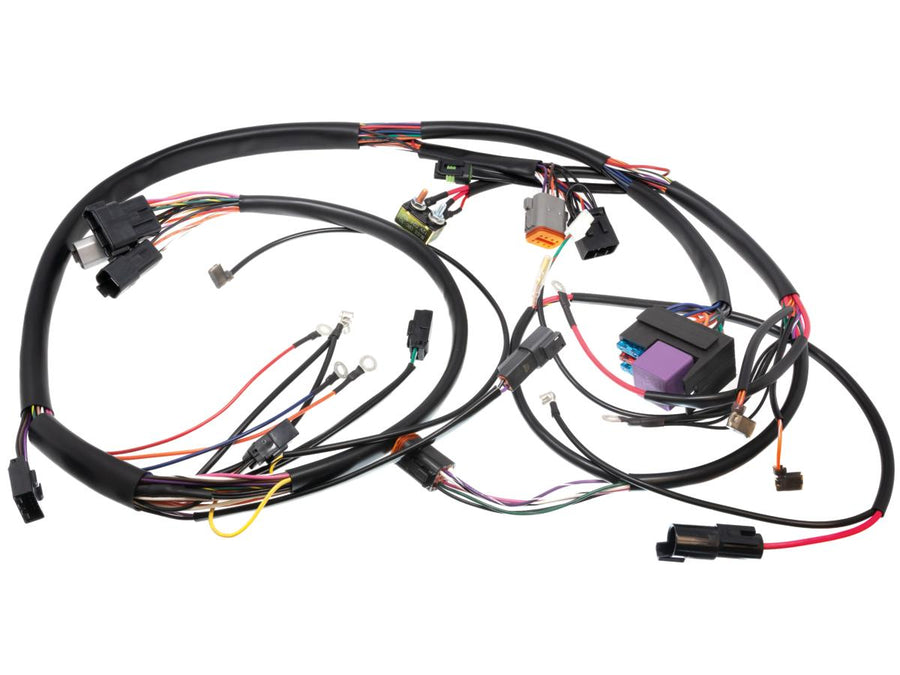 Harley Davidson Sportster [1999-2003] -oe Riproduzione di albero via cavo in bicicletta completa