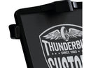 Harley Davidson - Striscia della piastra interna segnale di svolta/luce posteriore/luce freno di 20 ° inclinazione-2