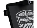 Harley Davidson - Striscia della piastra interna segnale di svolta/luce posteriore/luce freno di 20 ° inclinazione-5