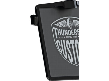 Harley Davidson - Inner plate strip LED turn signal/rear light/brake light 20 ° inclination - 0
