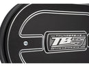 Harley Davidson FXBRS 114 [2018-2020] -TB-S Copertura del filtro ad aria aerea ovale di ovale-4