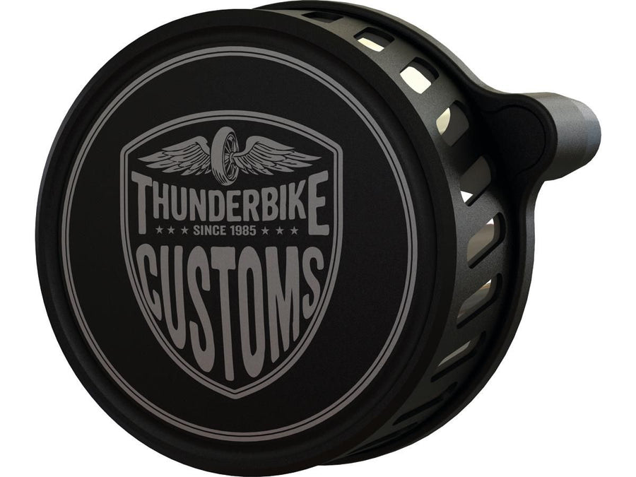Harley Davidson Softail [1999-2015] -Now Customer Air Filter Black