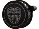 Harley Davidson Softail [2016-2017] -Now Customer Air Filter Black-3