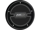 Harley Davidson Softail [2000-2018] – TB-S Kupplungsdeckel Schwarz Geschnitten-6
