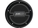 Harley Davidson Softail [2000-2018] – TB-S Kupplungsdeckel Schwarz Geschnitten-5