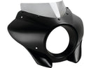 Harley Davidson FXST [2020-2024] – Mirage Semifairing ohne Halterung und mit-9
