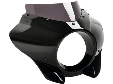 Harley Davidson FXST [2020-2024] -Mirage Semifairing senza parentesi e con - 0