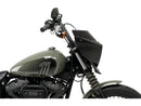 Harley Davidson FXST [2020-2024] – Mirage Semifairing ohne Halterung und mit-3