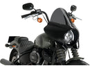 Harley Davidson FXST [2020-2024] – Mirage Semifairing ohne Halterung und mit-4