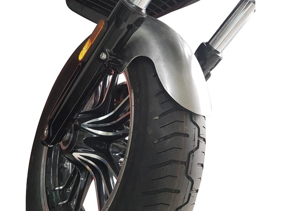 Harley Davidson Indian Scout [2015-2024]-Foglio di protezione delle ruote per lo scout indiano