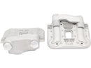 Harley Davidson FX Model [1985-1994] – Knuckle Rocker Box Abdeckungen für Evo Roh-1