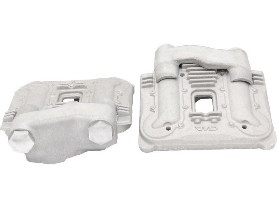 Harley Davidson Sportster [2004-2020] -Knuckle Rocker Box Cover per Sportster