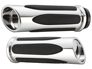 Harley Davidson Flhxse [2023-2025] -Deep Cut Comfort Hands Chrome 1 "Train per filo per filo