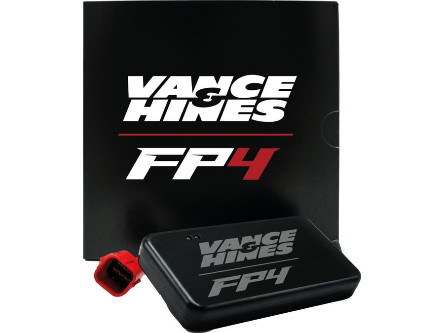 Harley Davidson Pan America [2021-2024] – Fuelpak FP4 ECM Tuningmodul Rot 6-poliger