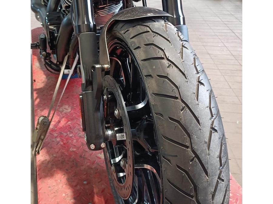 Harley Davidson Sport Chief Hinweis [2023-2024] – Vorderradschutzblech für Indian