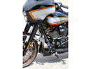 Harley Davidson FLHRXS [2021-2025] – Custom Chin Verkleidung zum Lackieren Bereit-4