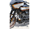 Harley Davidson FLHRXS [2021-2025] – Custom Chin Verkleidung zum Lackieren Bereit-10