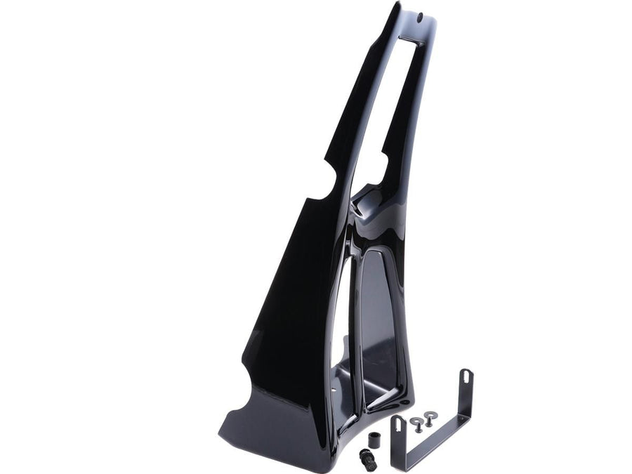 Harley Davidson Flhrxs [2021-2025] -Custom Chin Gloss Black Black