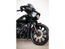 Harley Davidson Flhrxs [2021-2025] -Custom Chin Gloss Black Black-3