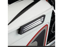Harley Davidson Touring [2014-2024] -Deep Cut Sheddle Pocket Lock Covers-3
