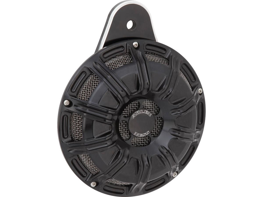 Harley Davidson FX Model [1991-1994] -Hupen Set Black