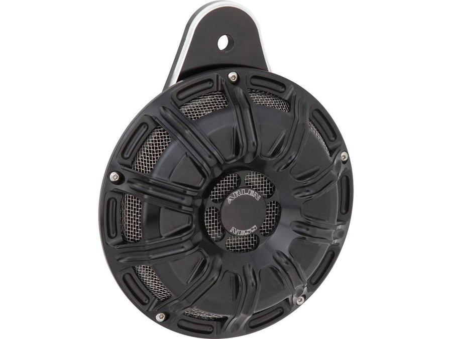 Harley Davidson FX Model [1991-1994] -Hupen Set Black