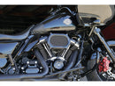 Harley Davidson FLFBS 114 [2018-2020] – Stage 2 Oval Upgrade Luftfilter Schwarz-11