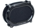 Harley Davidson FLFBS 114 [2018-2020] – Stage 2 Oval Upgrade Luftfilter Schwarz-9