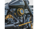 Harley Davidson Softail [2018-2024] – Method™ Clear Series Luftfilter Gold-12