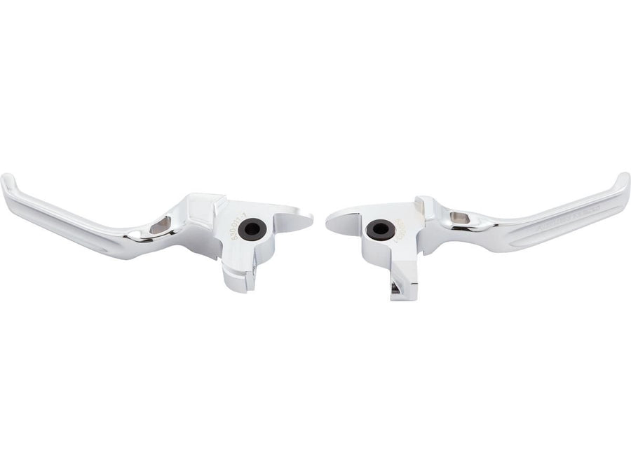 Harley Davidson Sportster [1996-2003] -Method Lever Hand Chrome Cable Coupling