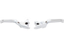 Harley Davidson Sportster [1996-2003] -Method Lever Hand Chrome Cable Coupling-2