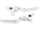 Harley Davidson Sportster [1996-2003] -Method Lever Hand Chrome Cable Coupling-7