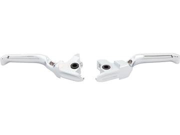 Harley Davidson Softail [2015-2017] – Method Handhebel Chrom Kabelkupplung - 0