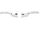 Harley Davidson Softail [2015-2017] -Method Lever Hand Chrome Cable Coupling-6
