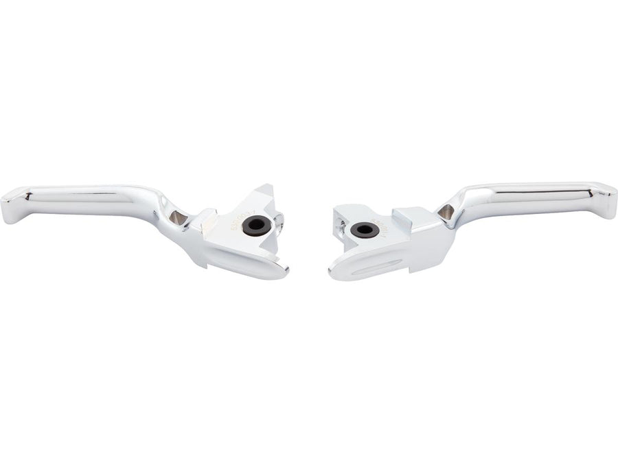 Harley Davidson Softail [2015-2017] -Method Lever Hand Chrome Cable Coupling