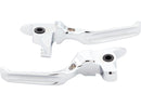Harley Davidson Softail [2015-2017] -Method Lever Hand Chrome Cable Coupling-3