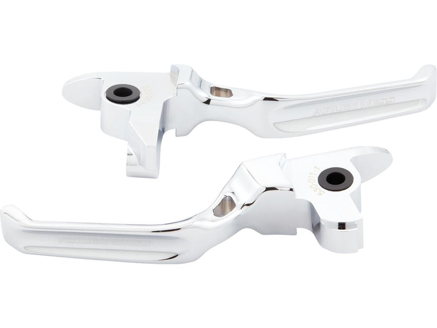Harley Davidson Touring [2008-2013] -Method Lever Hand Chrome Cable Coupling