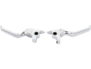 Harley Davidson Softail [2018-2024] -Method Lever Hand Chrome Cable Coupling-5