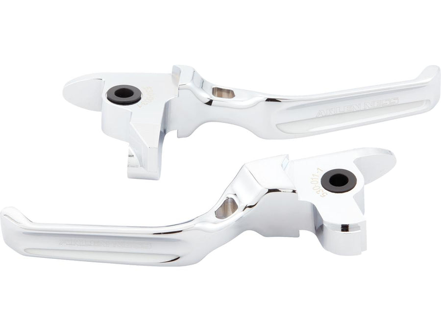 Harley Davidson Touring [2021-2024] -Method Lever Hand Chrome Cable Coupling