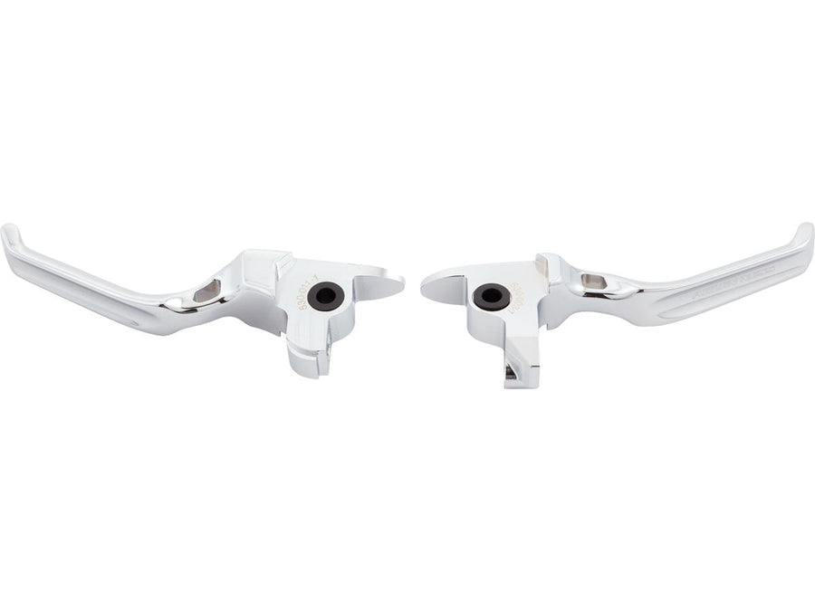 Harley Davidson Touring [2021-2024] -Method Lever Hand Chrome Cable Coupling