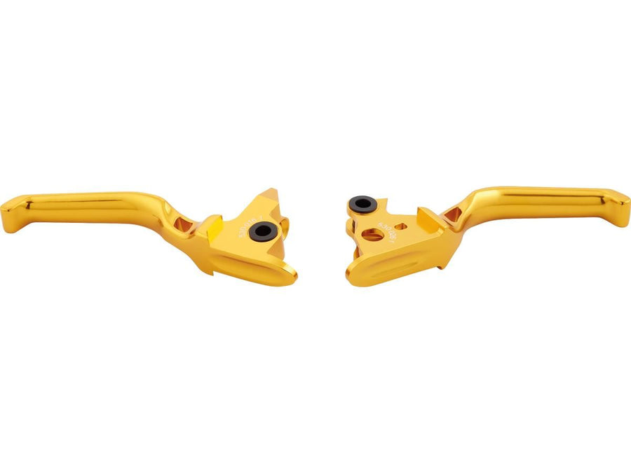 Harley Davidson Touring [2008-2013] -Method Lever Hand Gold Ayowized Cable Coupling