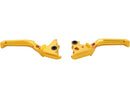 Harley Davidson Touring [2017-2020] -Method Lever Hand Gold Aneodized Idraulic-3
