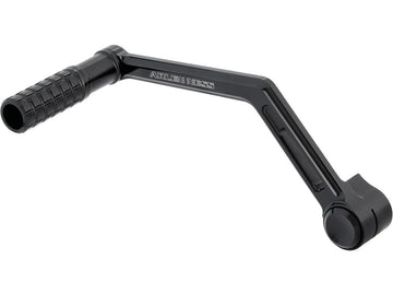 Harley Davidson FXLR [2018-2020] -Speedliner Gear Lever Black Anedized - 0