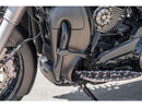 Harley Davidson – Geschmiedete Autobahn-Rastenhalterungen einschließlich Arlen Ness-11