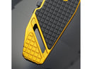 Harley Davidson Touring [1985-2025] -Speedliner Driver's Footrest Gold anodizzato-2