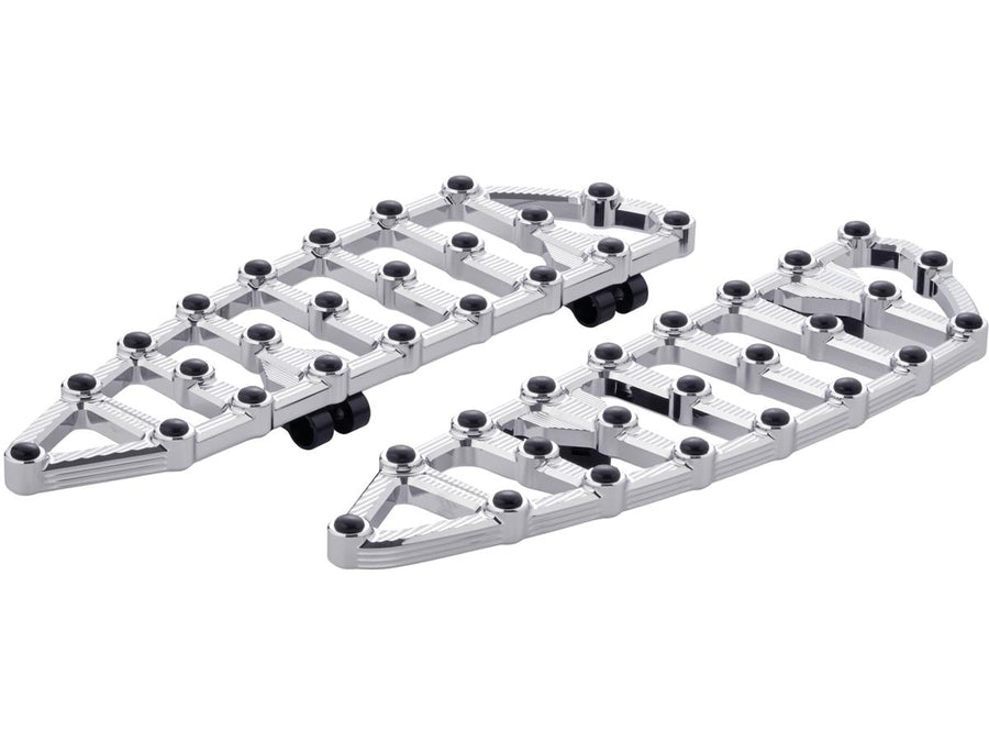 Harley Davidson Touring [1985-2025] -MX FOEREST CHROME